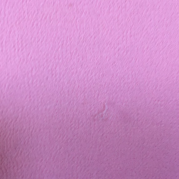 Pink Organza Multi Layer Top - Picture 3 of 7